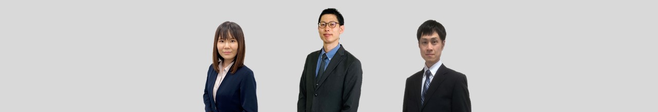 3人集合